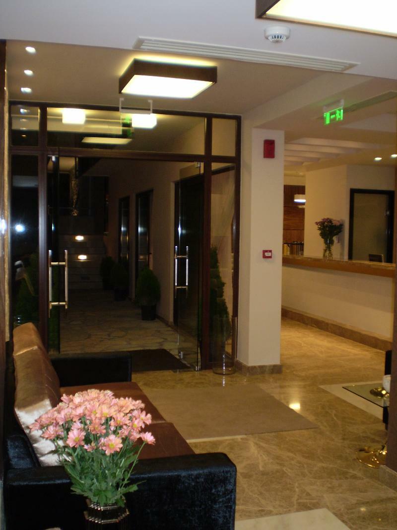 Dovitel Boutique Hotel Ioannina Extérieur photo